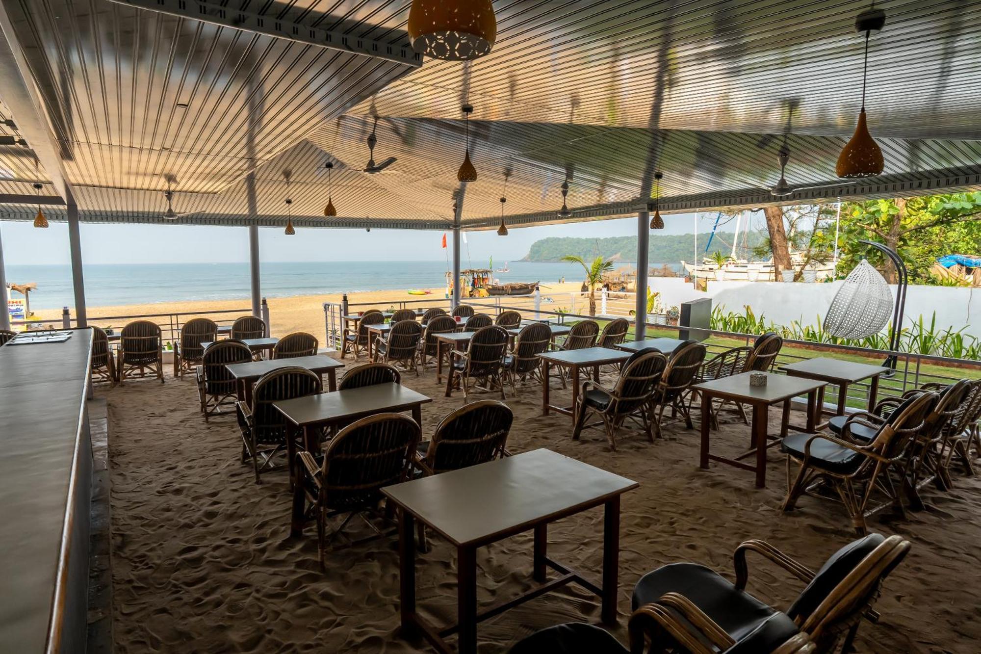Soulmate Beach Resort Agonda Exterior photo