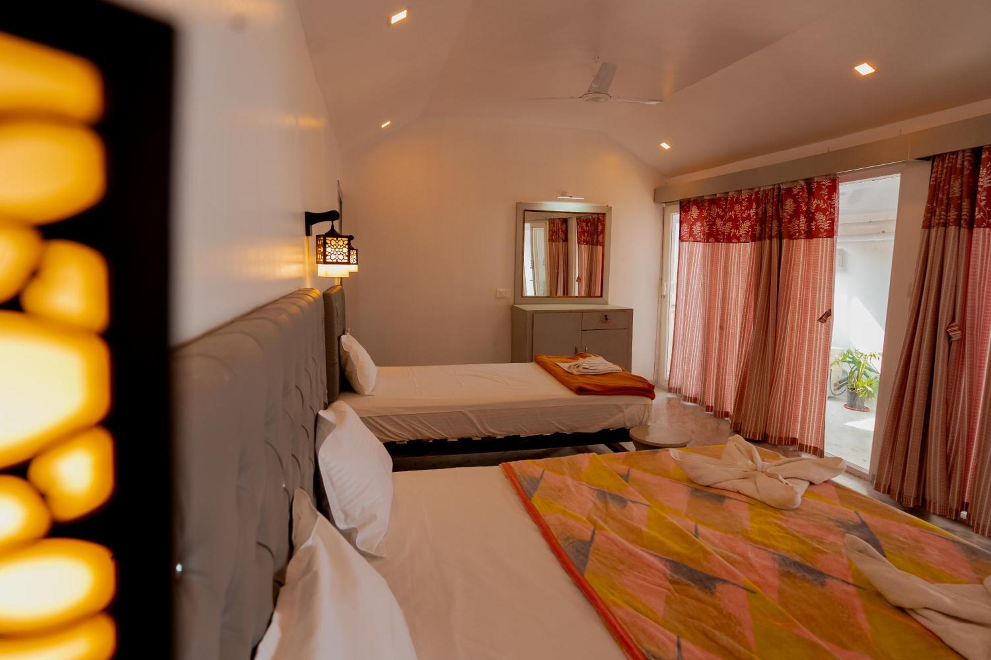 Soulmate Beach Resort Agonda Exterior photo