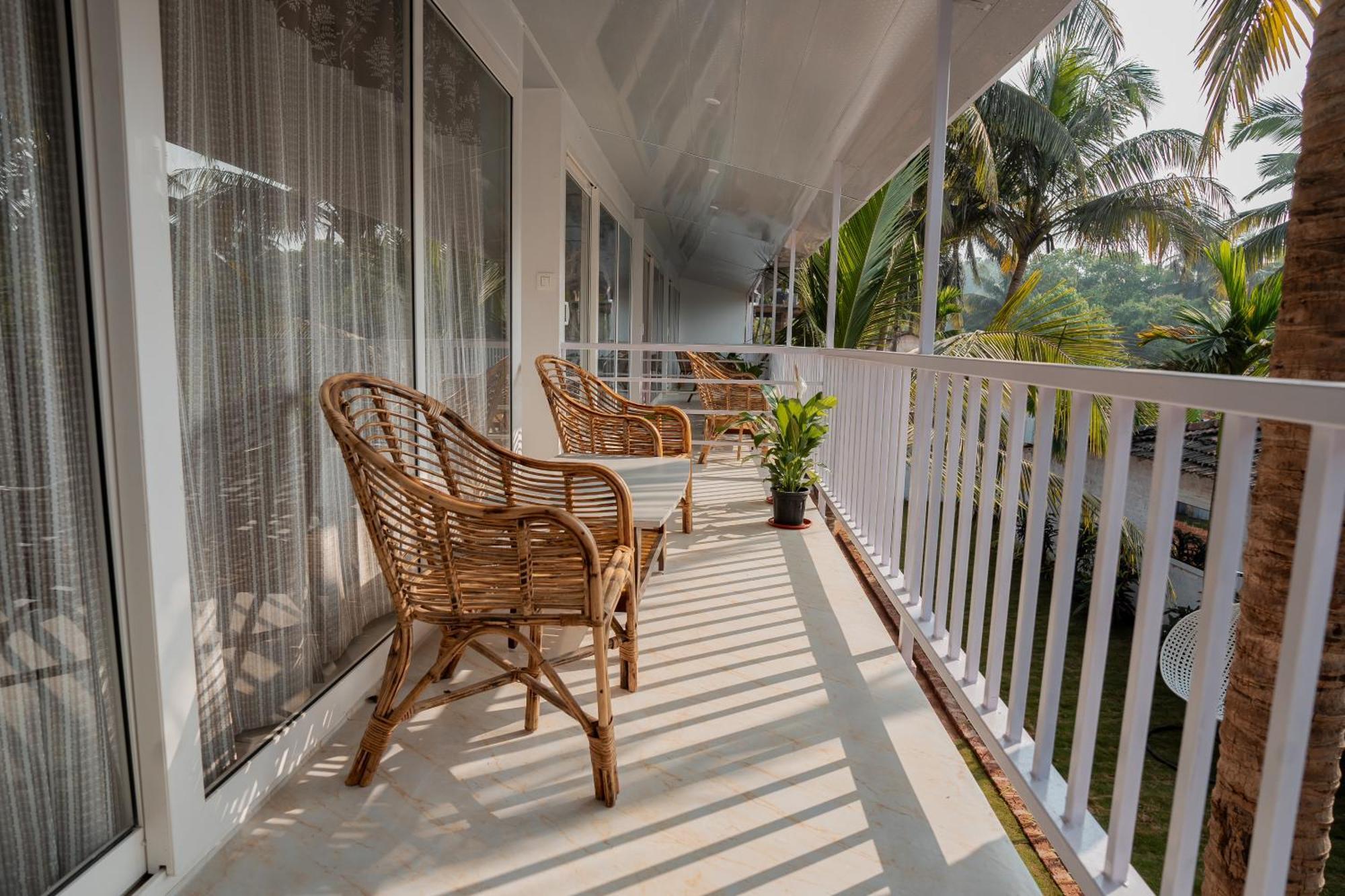 Soulmate Beach Resort Agonda Exterior photo
