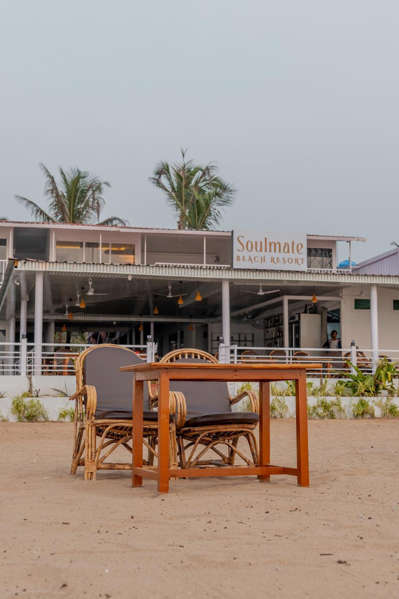 Soulmate Beach Resort Agonda Exterior photo