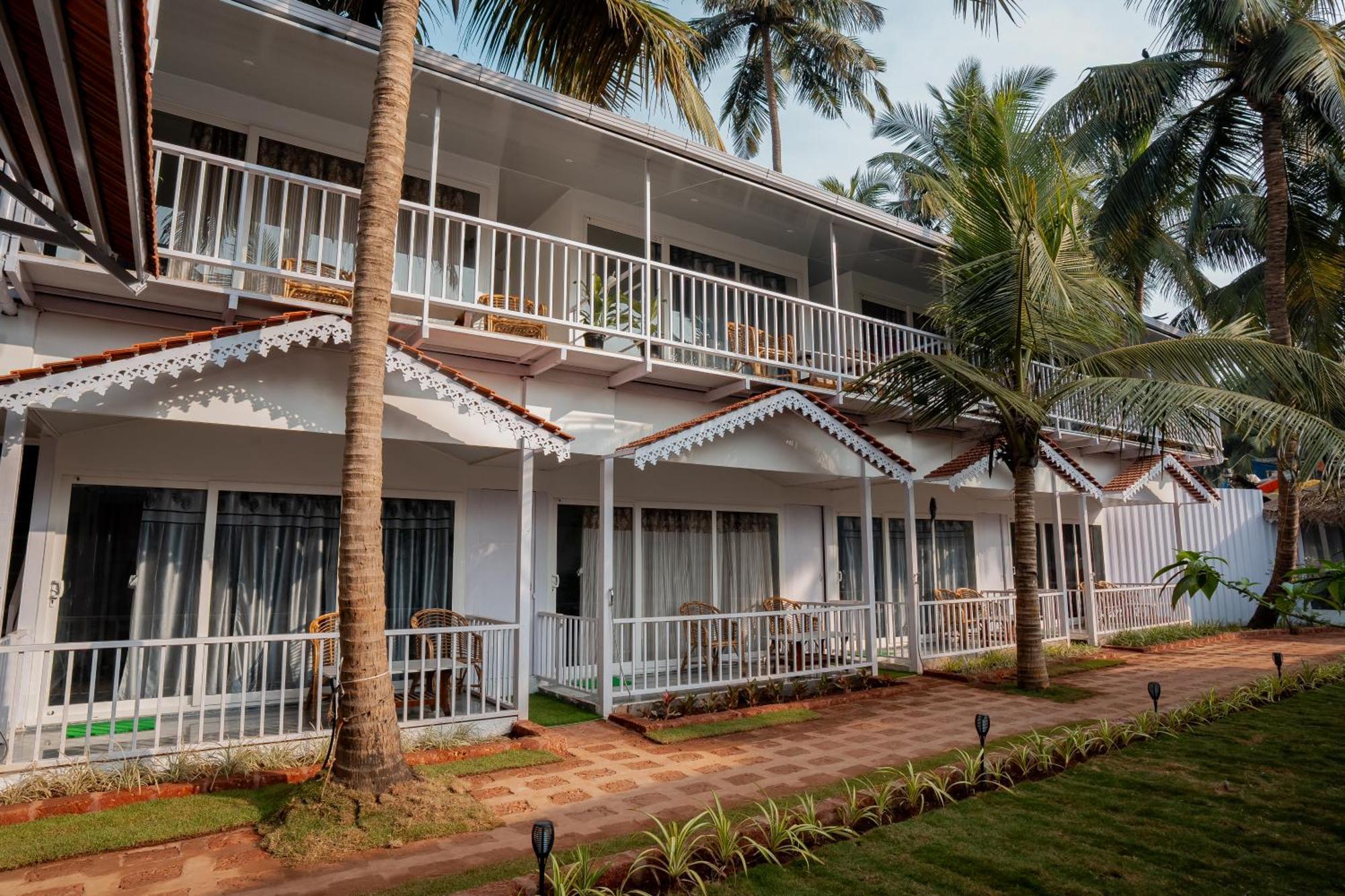 Soulmate Beach Resort Agonda Exterior photo