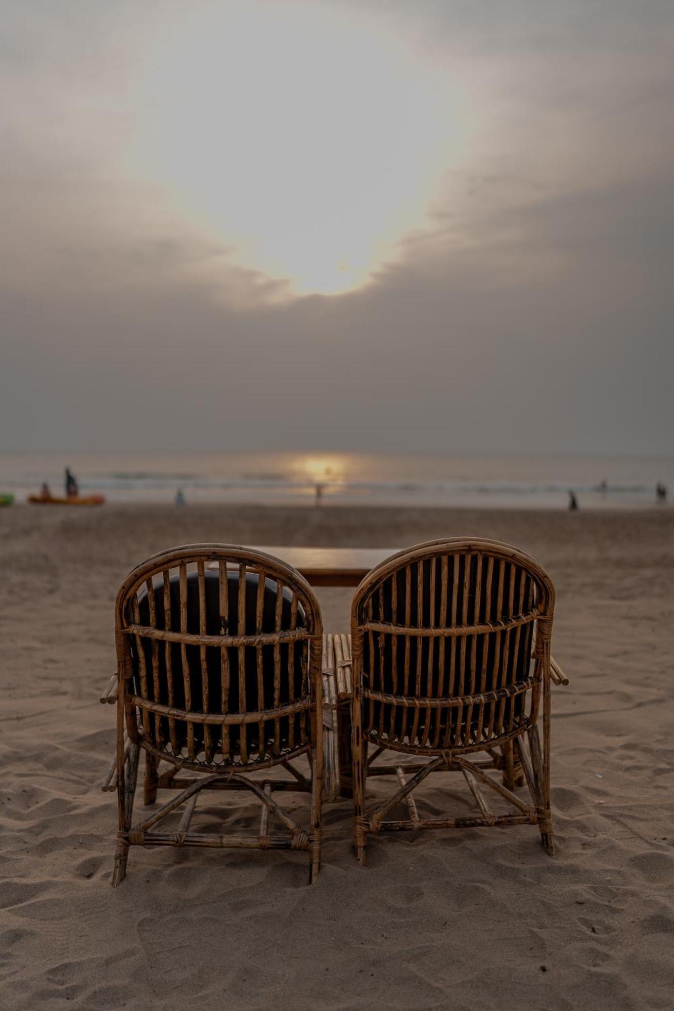 Soulmate Beach Resort Agonda Exterior photo